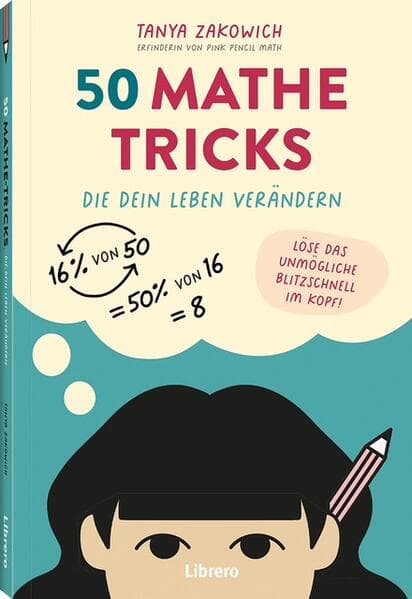 50 Mathe-Tricks