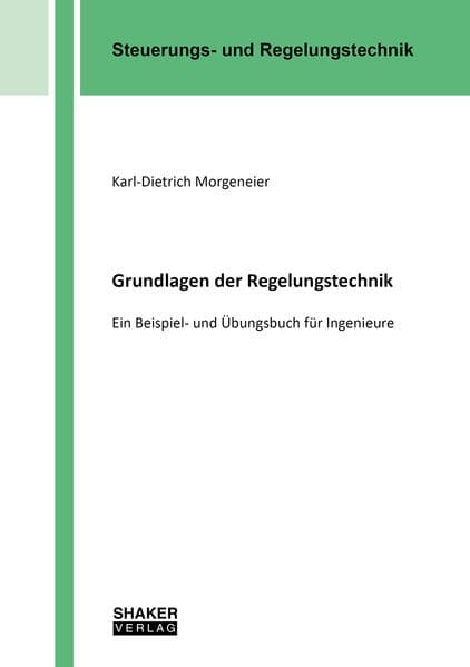 Grundlagen der Regelungstechnik