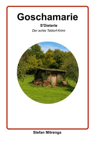 Goschamarie S'Dieterle