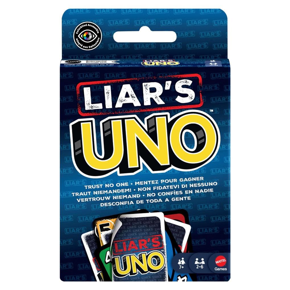 UNO Liars