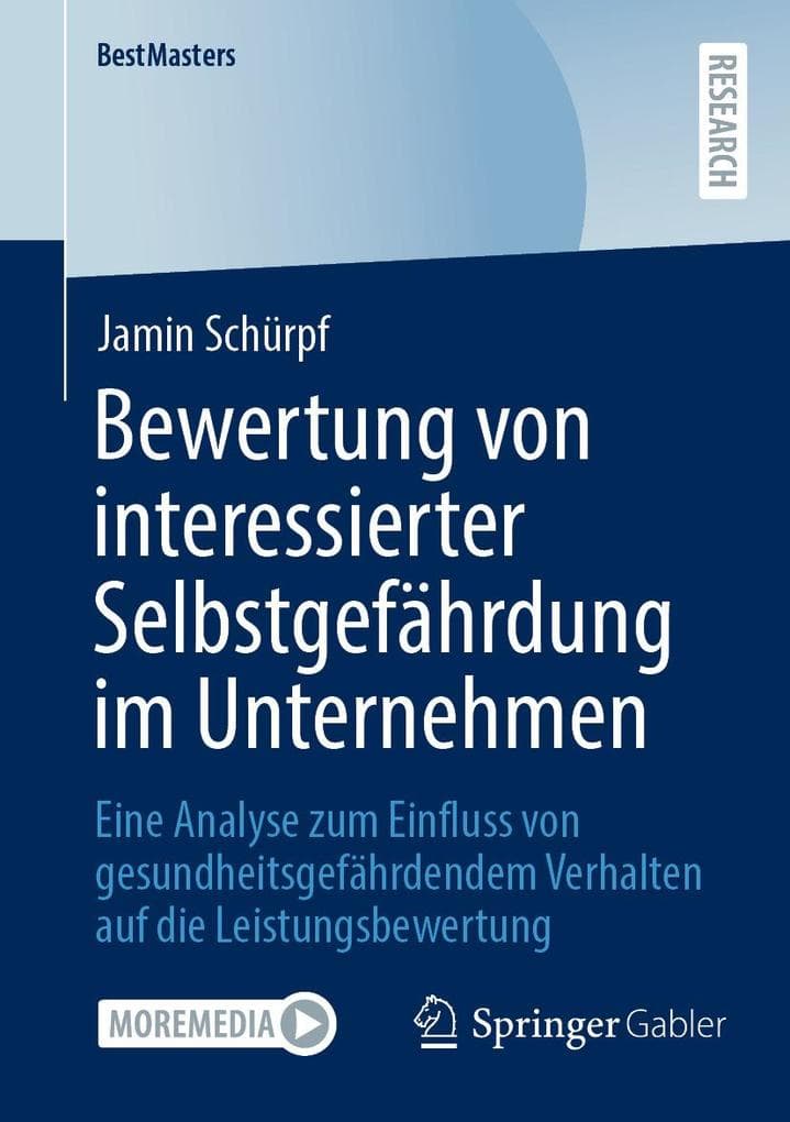 Bewertung von interessierter Selbstgefährdung im Unternehmen