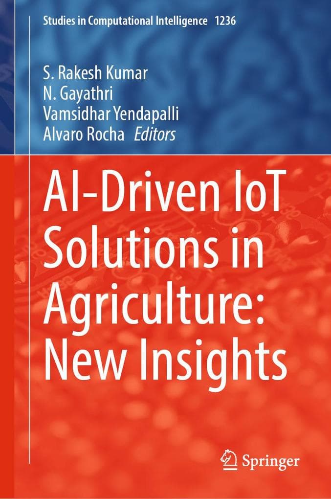 AI-Driven IoT Solutions in Agriculture: New Insights