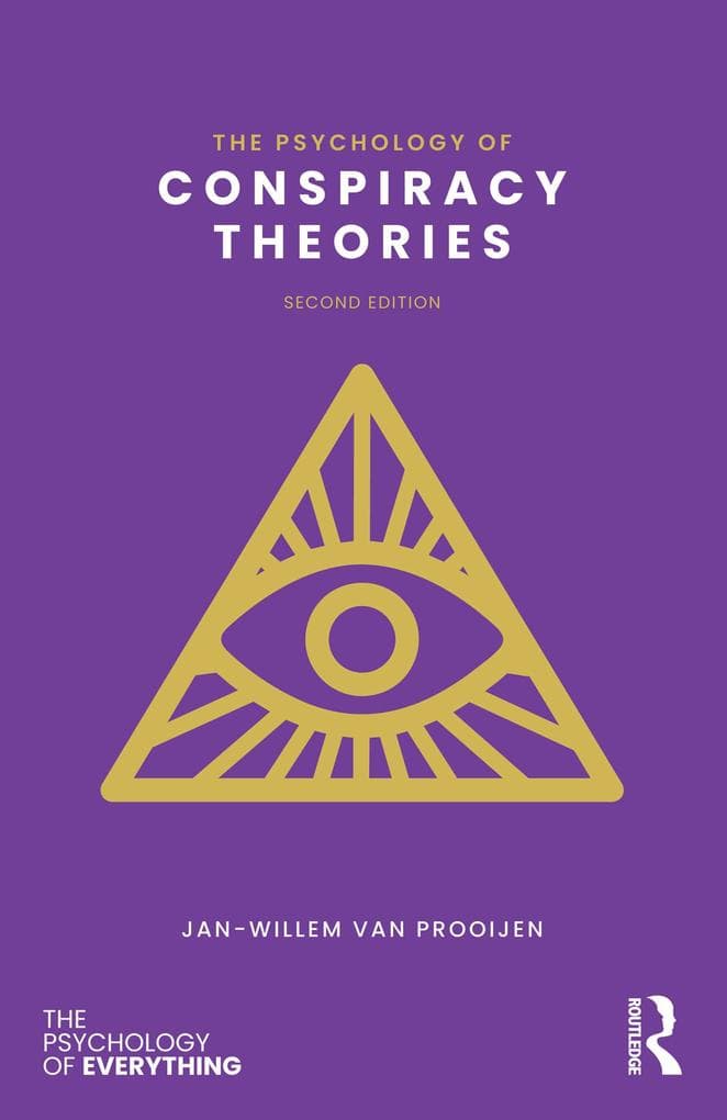 The Psychology of Conspiracy Theories