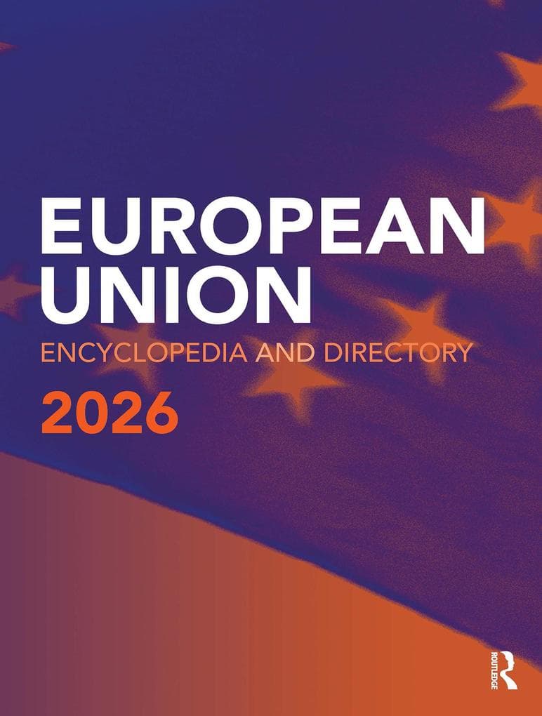European Union Encyclopedia and Directory 2026