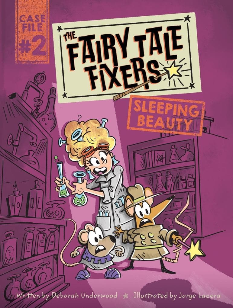 The Fairy Tale Fixers