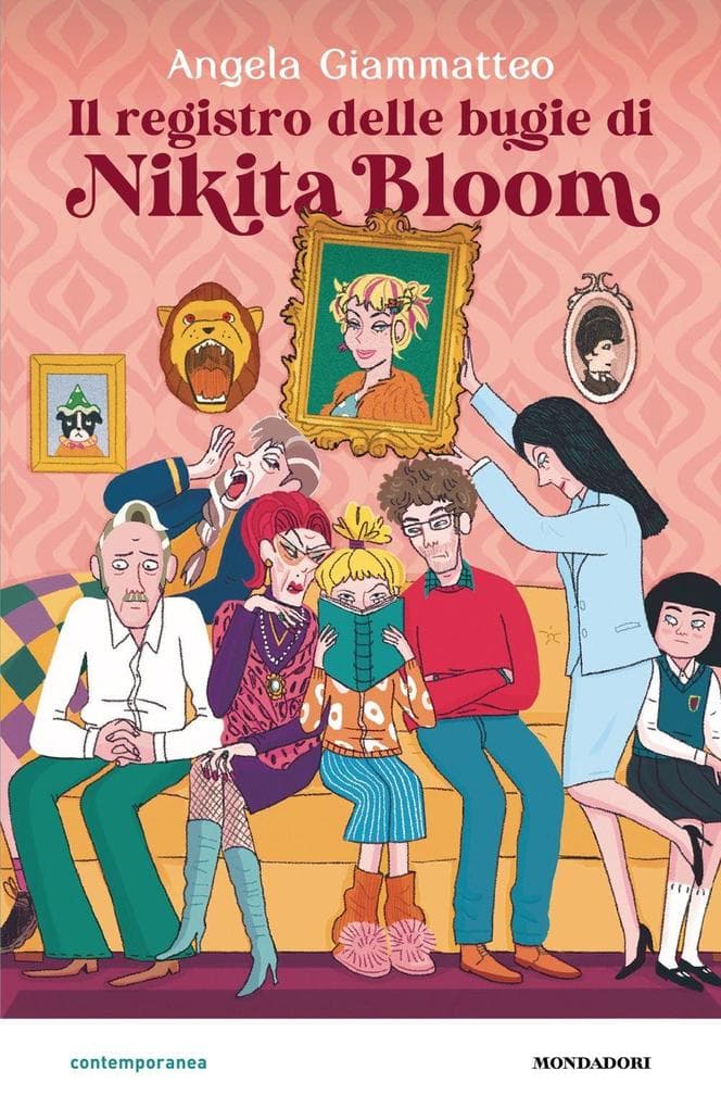 Il registro delle bugie di Nikita Bloom