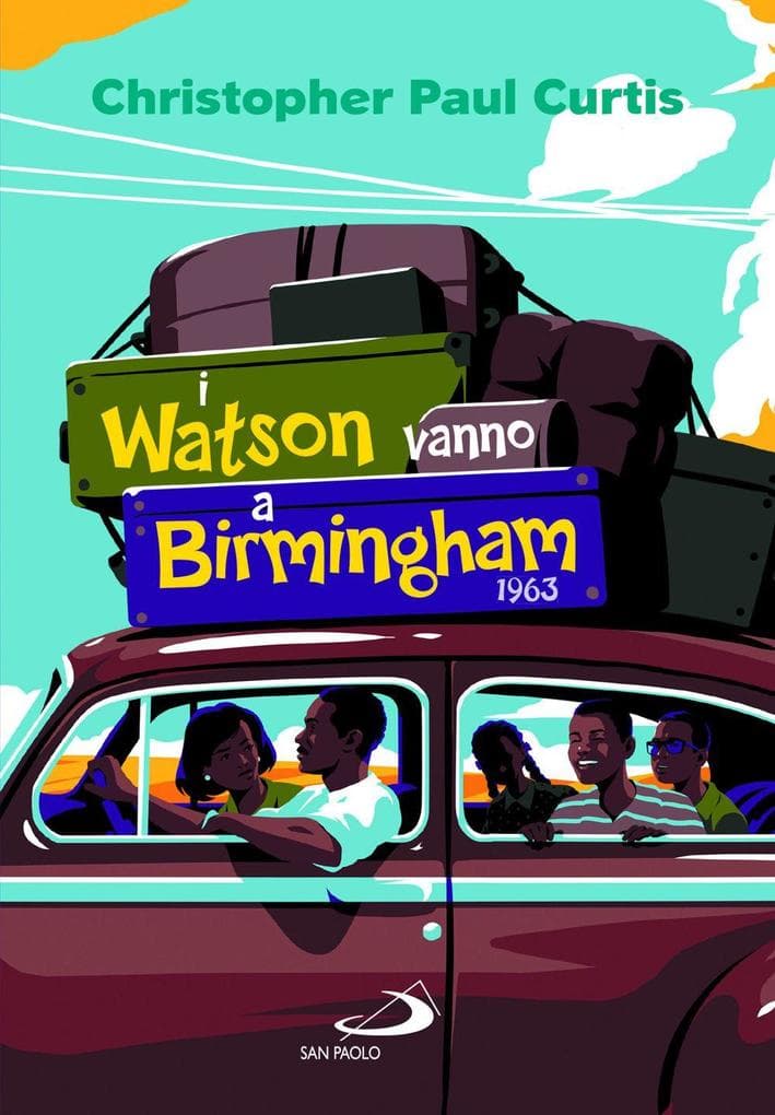 I Watson vanno a Birmingham 1963