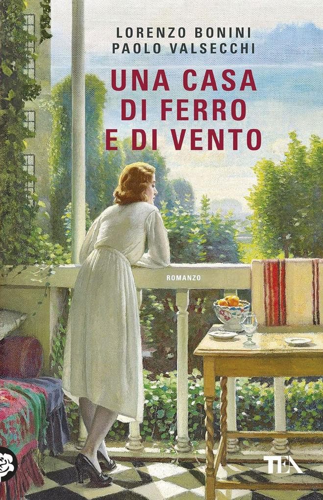 Una casa di ferro e di vento