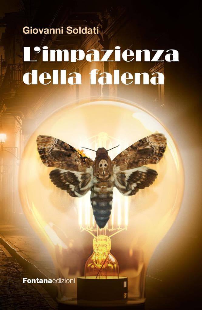 L' impazienza della falena