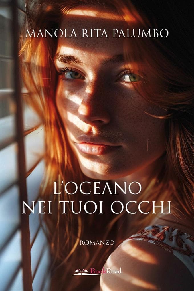 L' oceano nei tuoi occhi