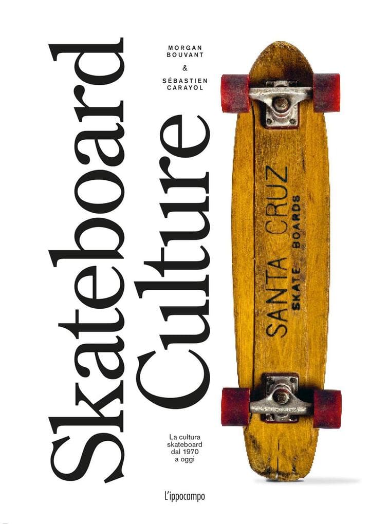 Skateboard culture