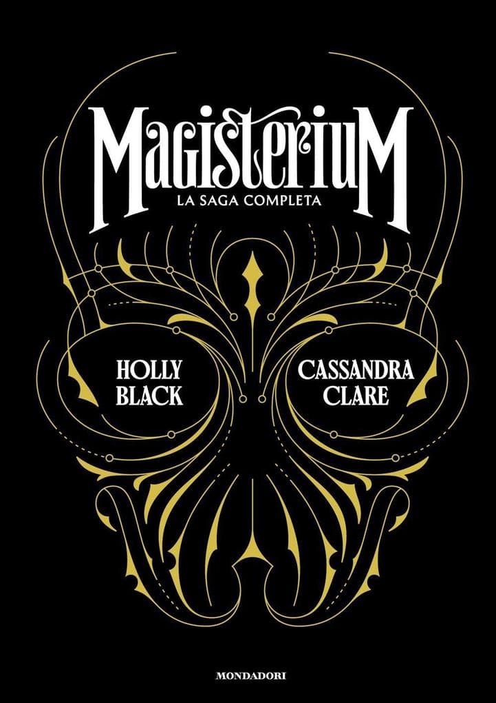 Magisterium. La saga completa