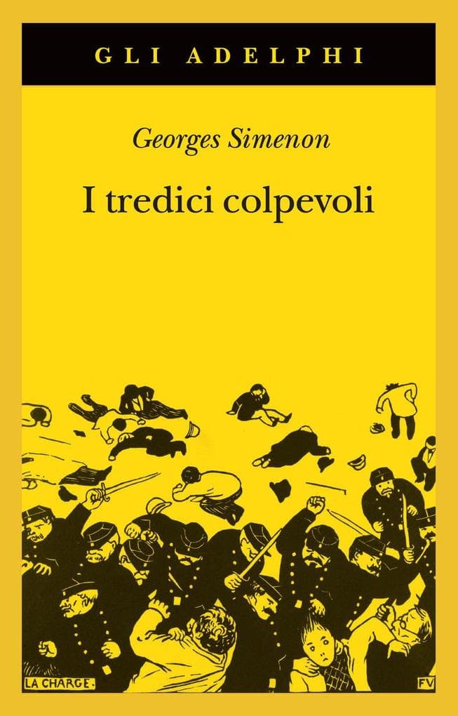 I tredici colpevoli