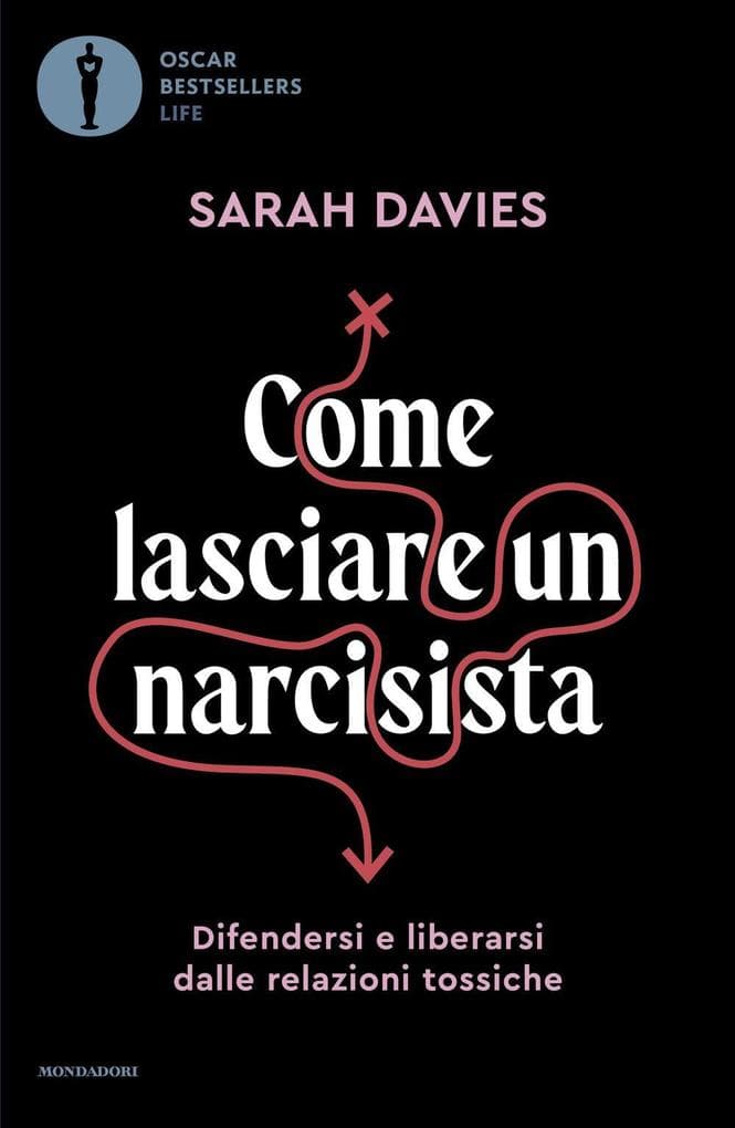 Come lasciare un narcisista. Difendersi e liberarsi dalle relazioni tossiche