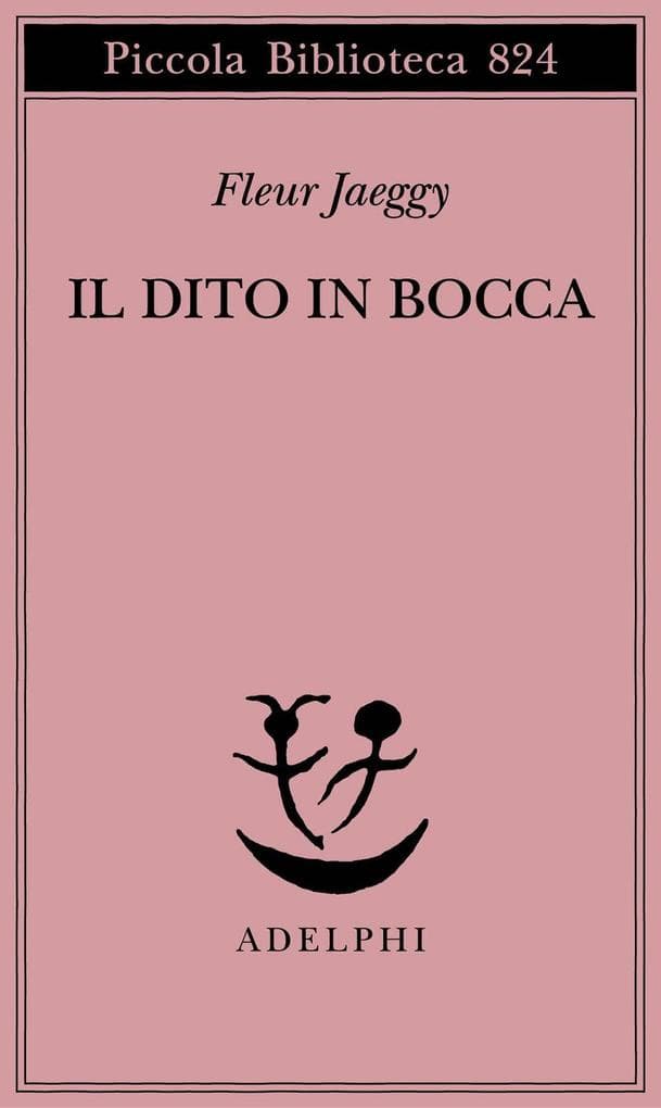 Il dito in bocca