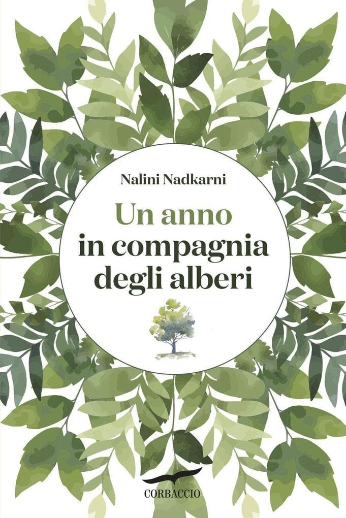Un anno in compagnia degli alberi