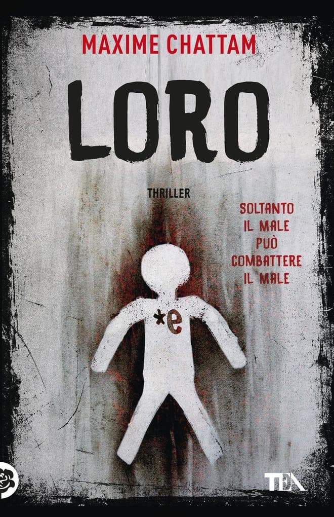 Loro. Il primo caso del tenente Ludivina Vancker
