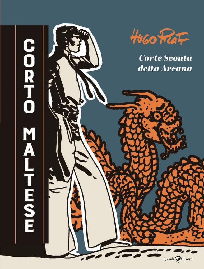 Corto Maltese. Corte Sconta detta Arcana