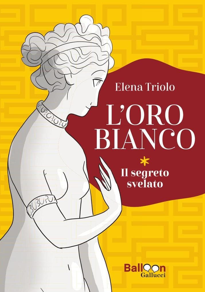 L' oro bianco. Il segreto svelato
