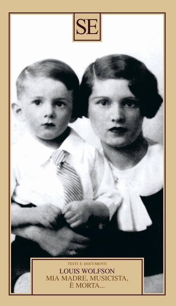 Mia madre, musicista è morta...