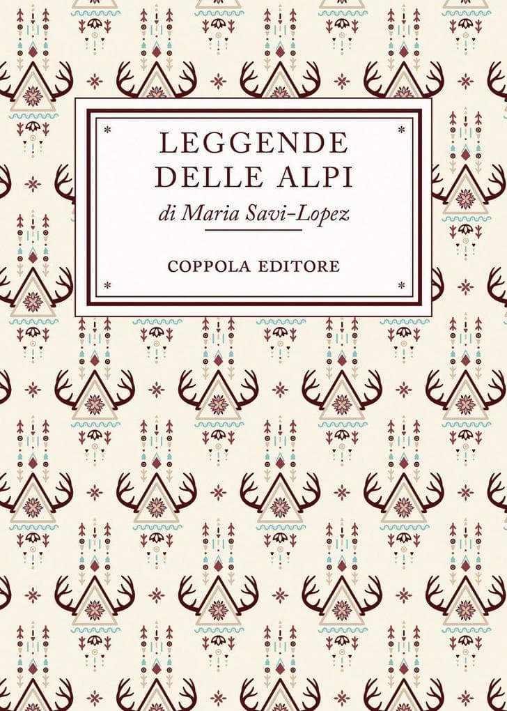 Leggende delle Alpi