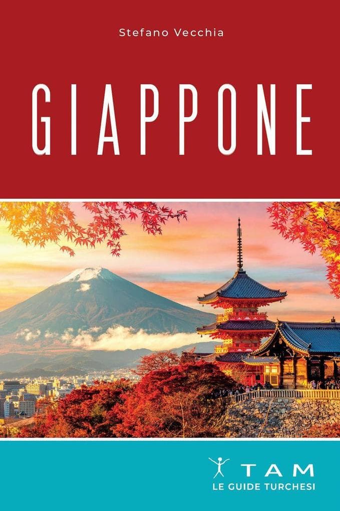 Giappone. Le guide turchesi
