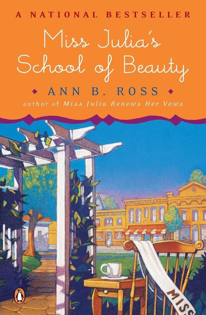 Miss Julia's School of Beauty