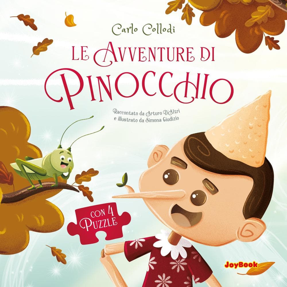 Le avventure di Pinocchio