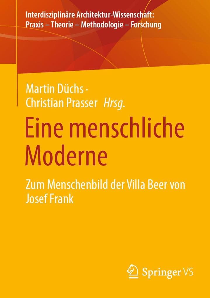 Eine menschliche Moderne