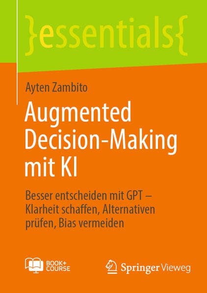 Augmented Decision-Making mit KI