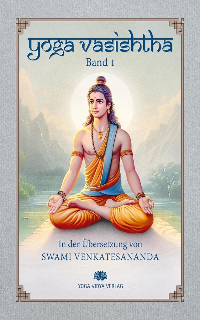 Yoga Vasishtha - Band 1