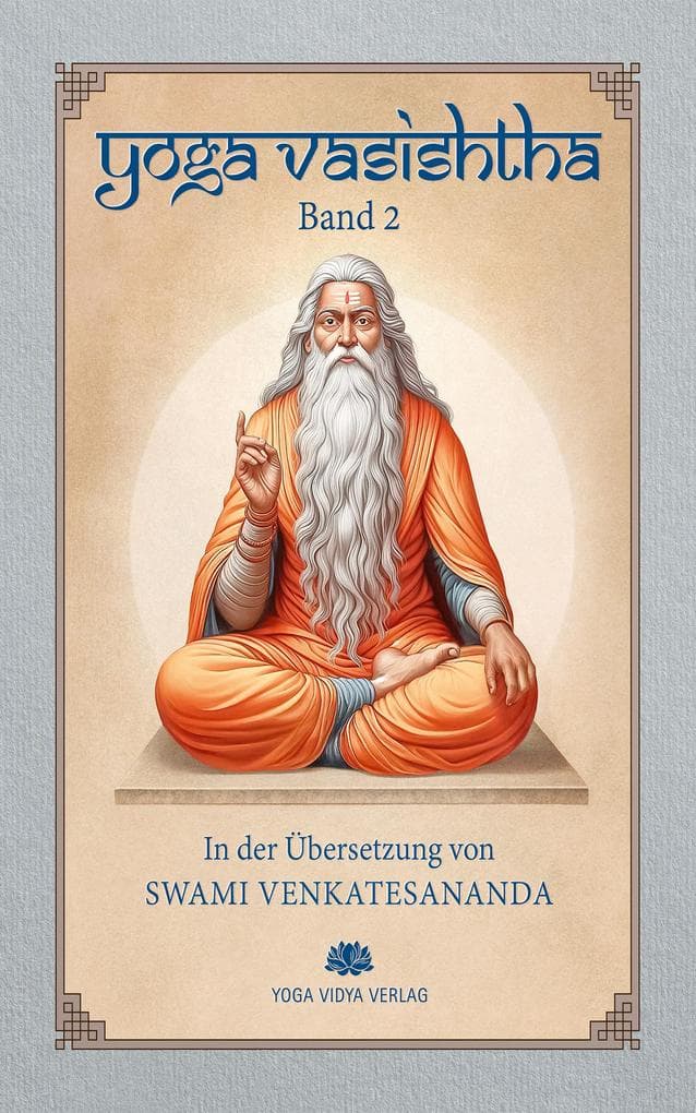 Yoga Vasishtha - Band 2