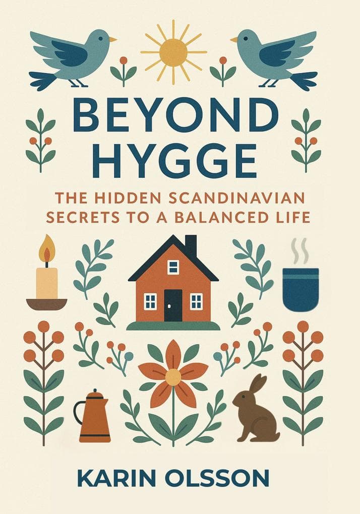 Beyond Hygge