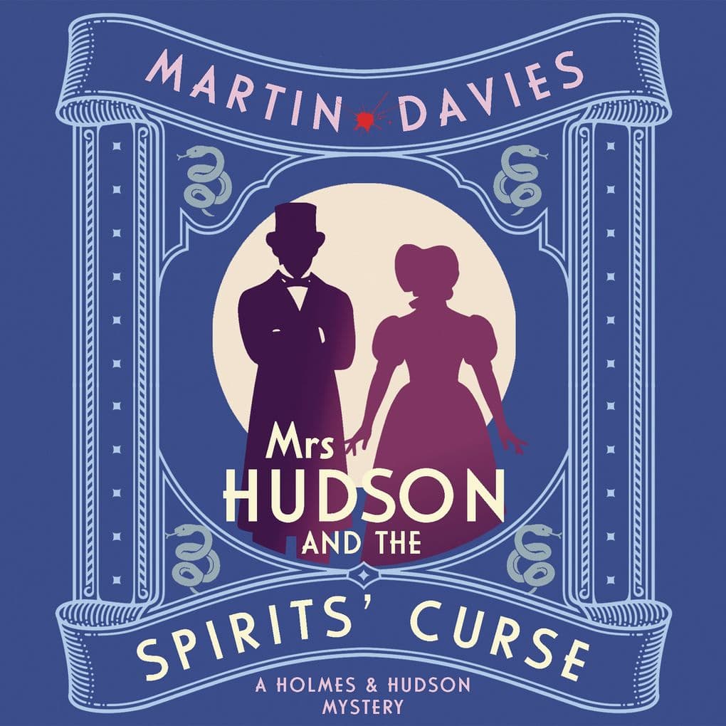 Mrs Hudson and the Spirits' Curse