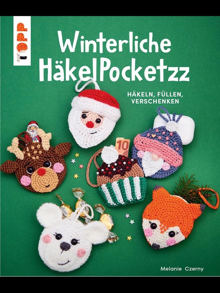 Winterliche HäkelPocketzz
