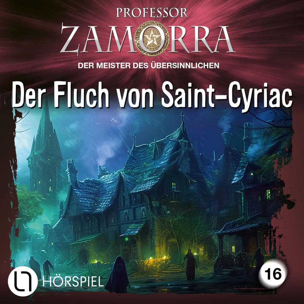 Der Fluch von Saint-Cyriac