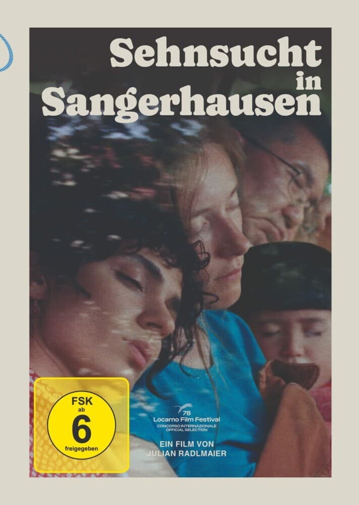 Sehnsucht in Sangerhausen