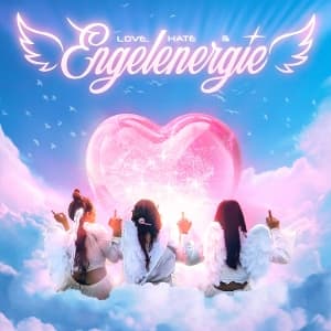 Love,Hate & Engelenergie (White Vinyl)