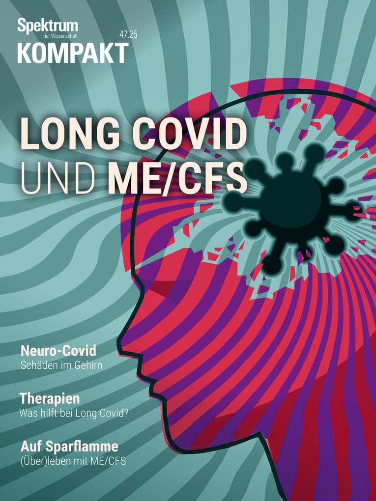 Spektrum Kompakt - Long Covid und ME/CFS