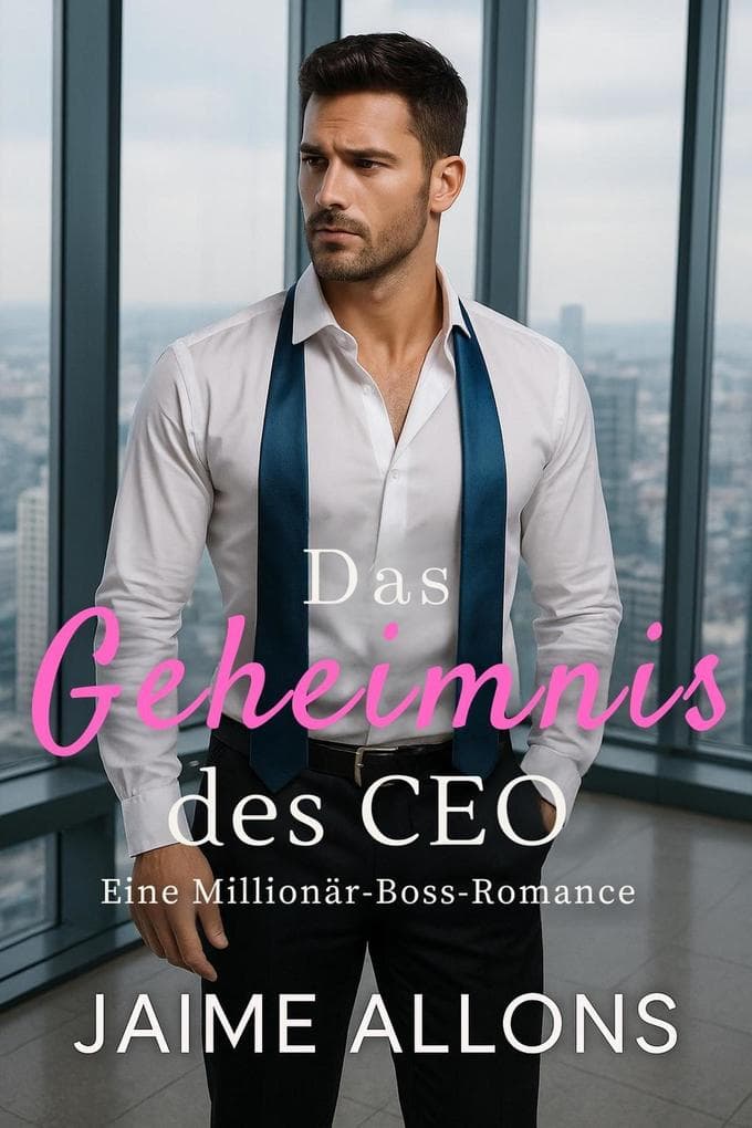 Das Geheimnis des CEO: Eine Millionär-Boss-Romance