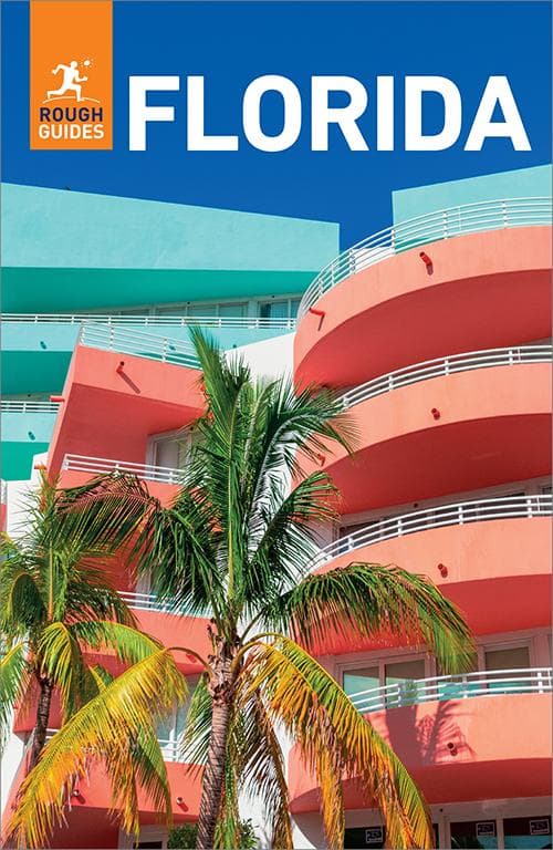 Rough Guides Florida: Travel Guide eBook
