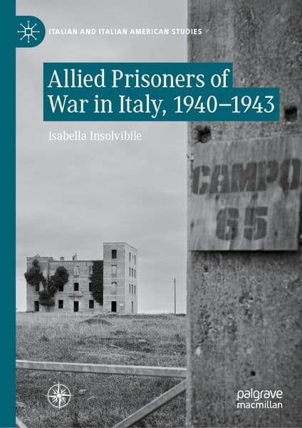 Allied Prisoners of War in Italy, 1940-1943