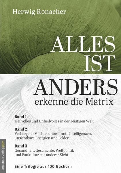 Alles ist anders
