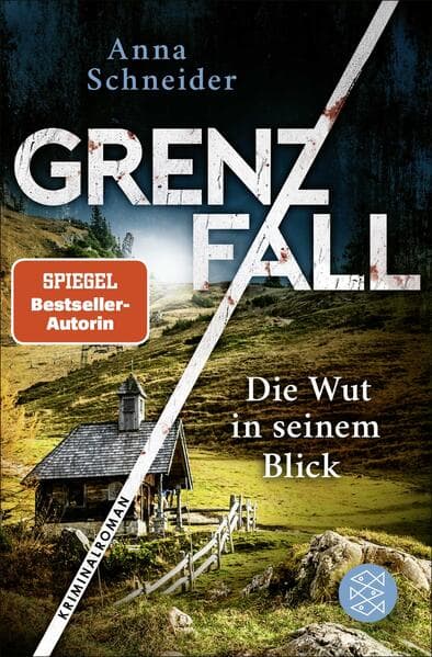 Grenzfall - Die Wut in seinem Blick