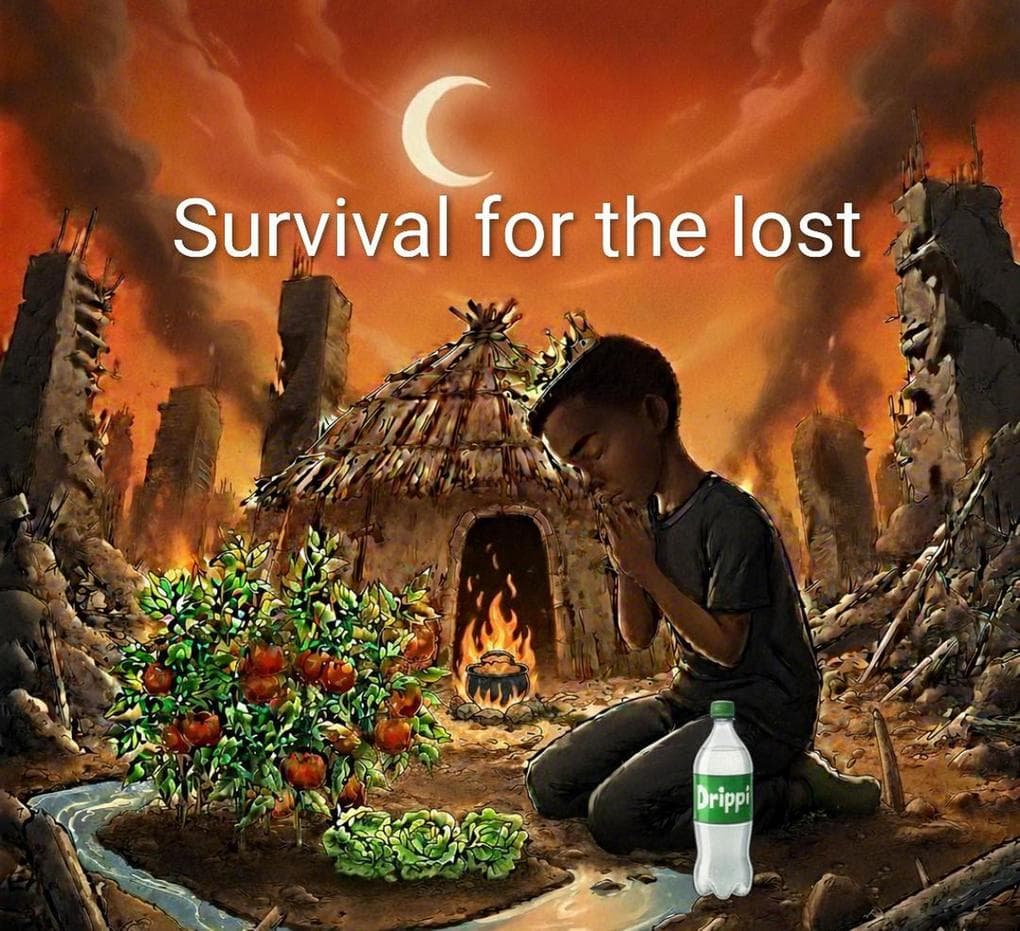 Survival for the lost