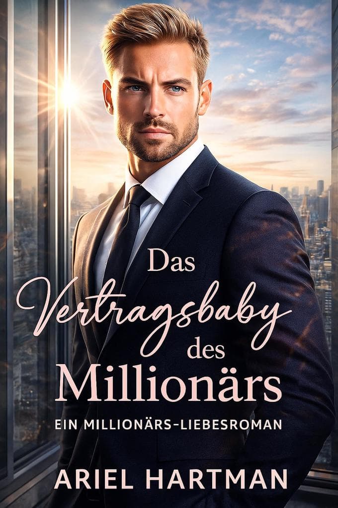 Das Vertragsbaby des Millionärs: Ein Millionärs-Liebesroman
