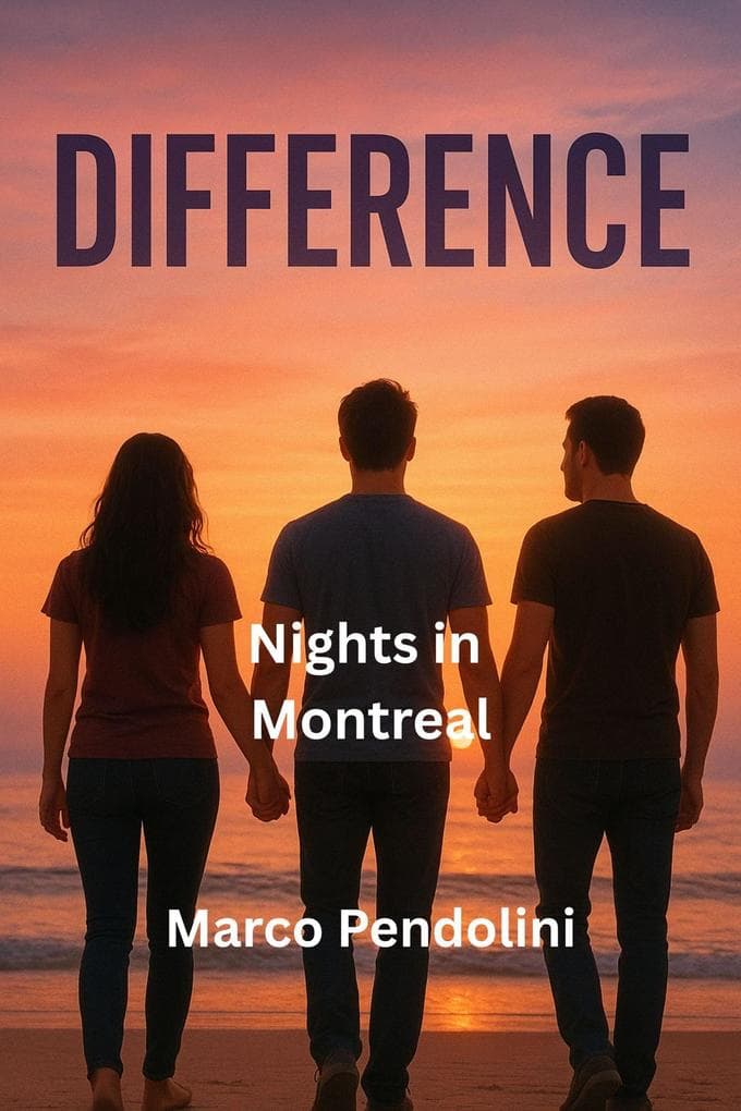 Nights in Montreal (Difference, #17)