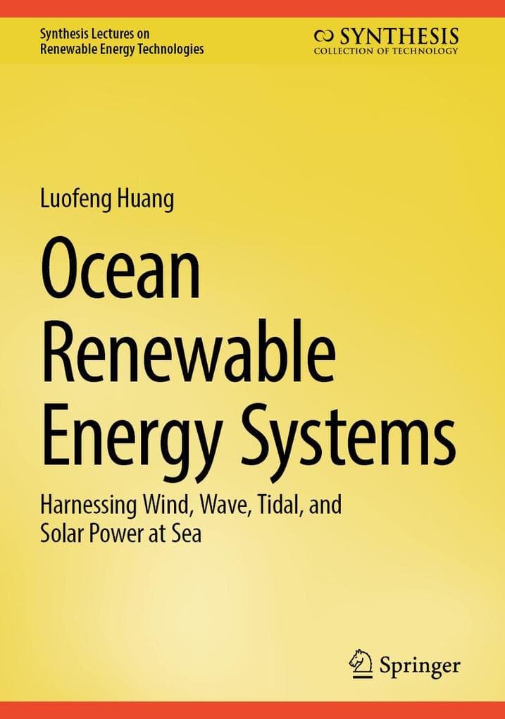 Ocean Renewable Energy Systems