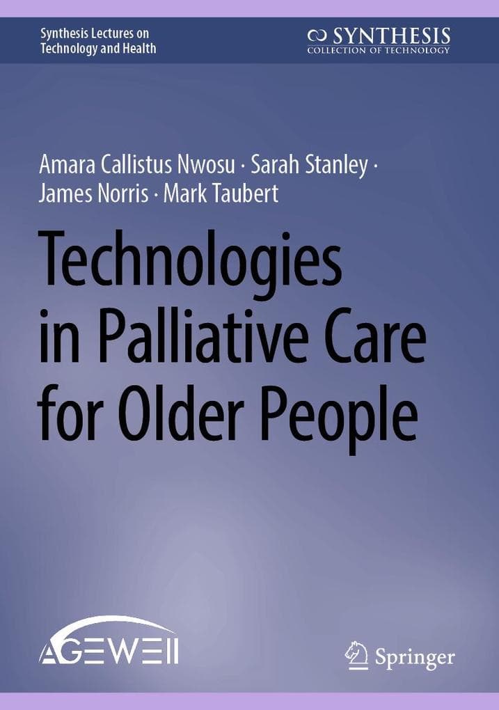 Technologies in Palliative Care for Older People