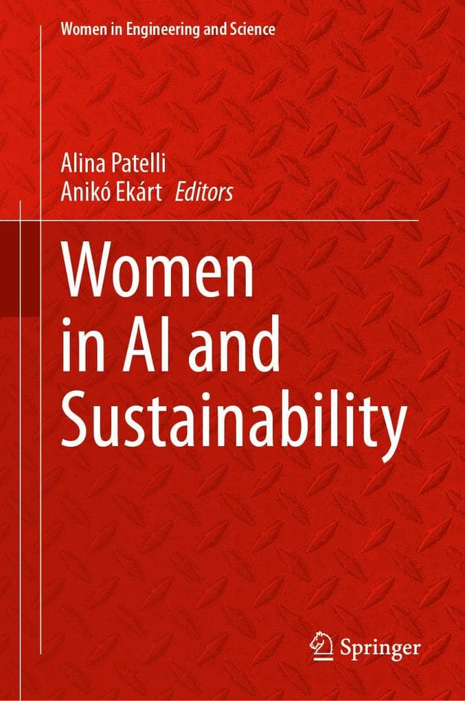 Women in AI and Sustainability